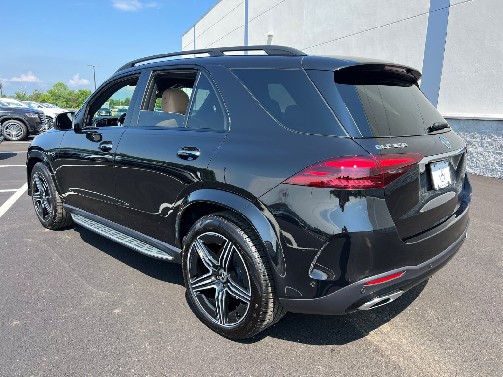 New 2026 Mercedes-Benz GLE 350 4MATIC image 5