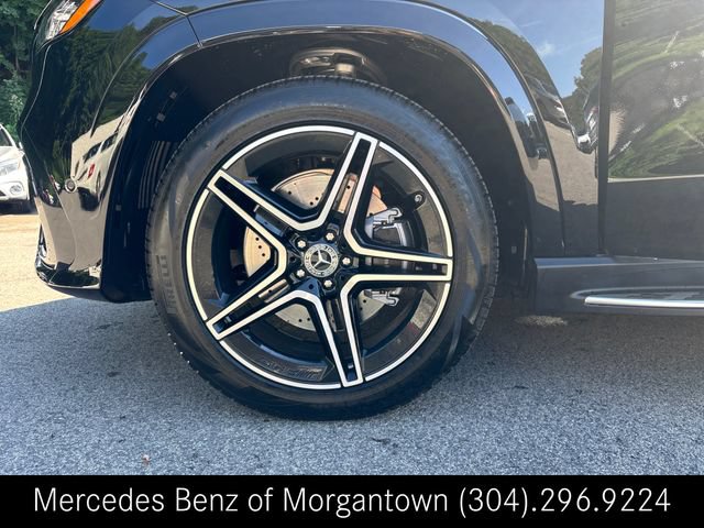 New 2026 Mercedes-Benz GLS 450 4MATIC image 10