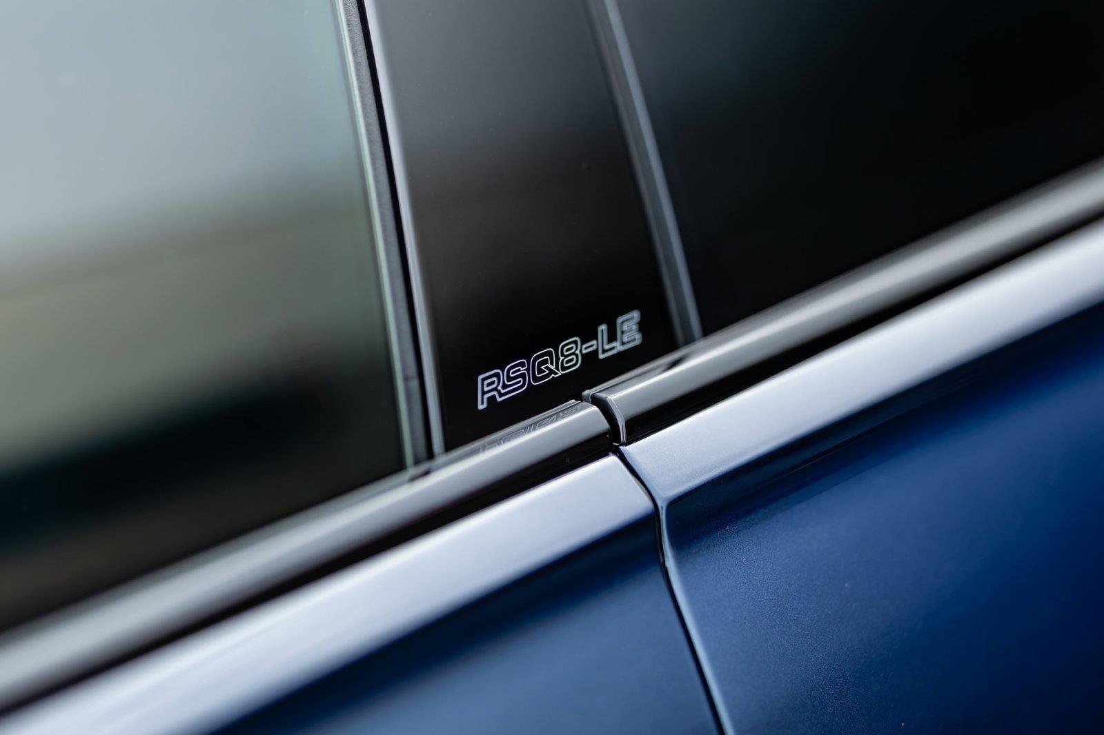 Used 2025 Audi RS Q8 performance image 45