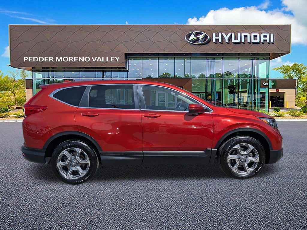 Used 2019 Honda CR-V EX-L image 3