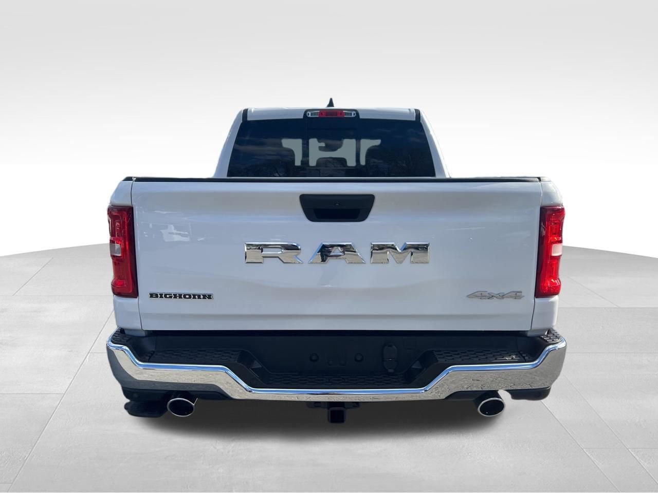 New 2026 RAM 1500 Big Horn AWD/4WD image 4