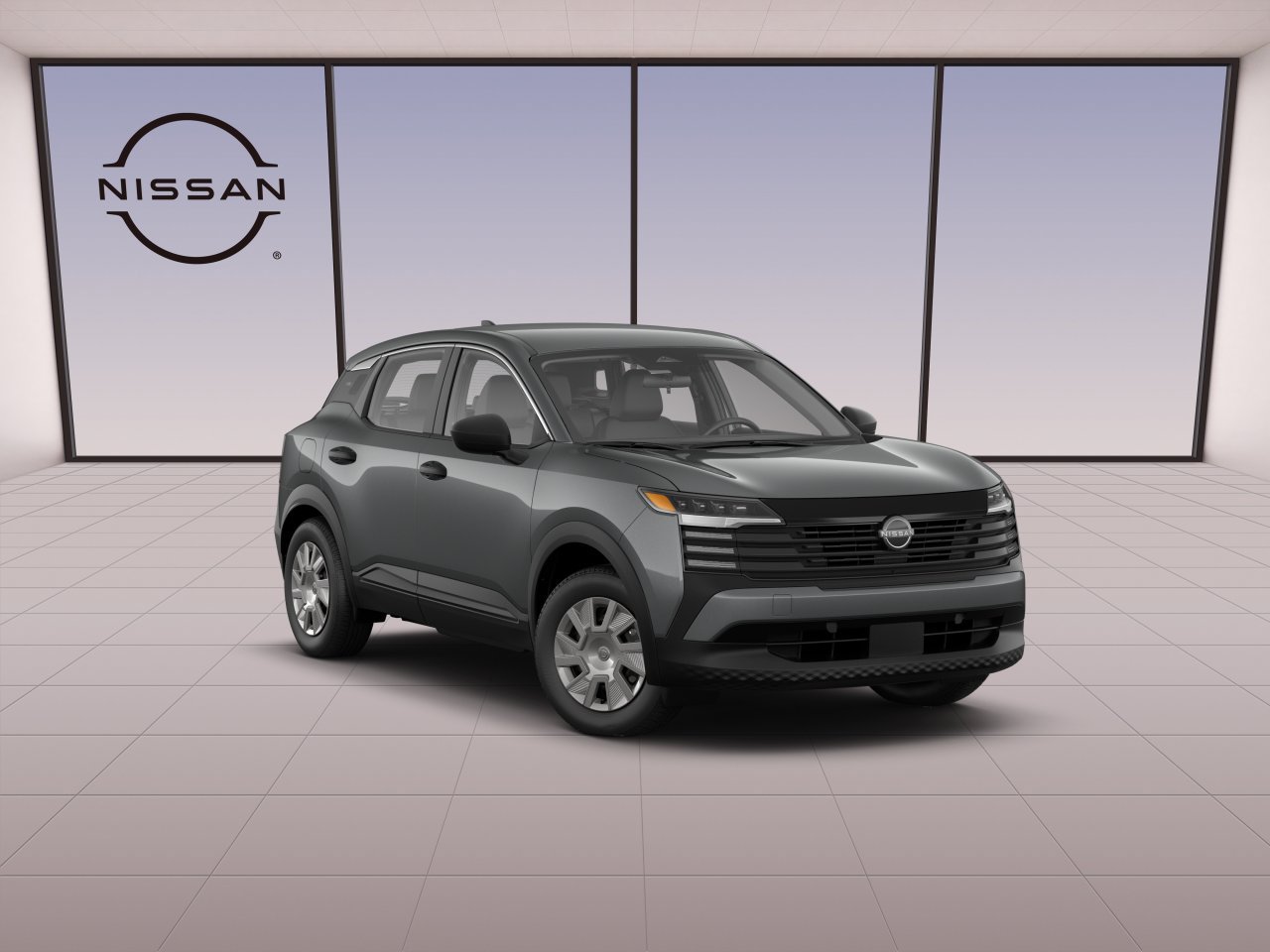 New 2026 Nissan Kicks S FWD image 3
