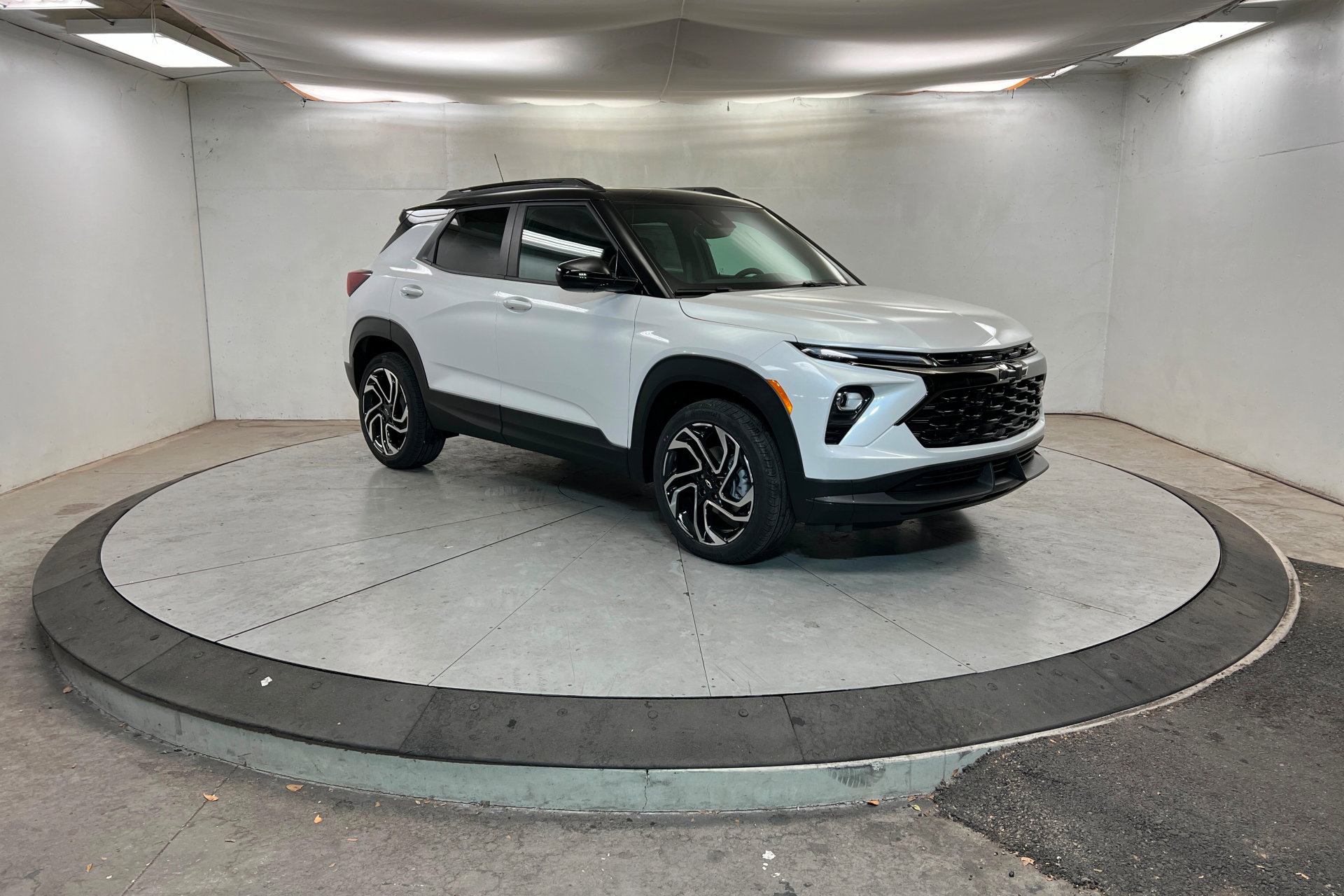 New 2026 Chevrolet TrailBlazer RS w/ Convenience Package image 8