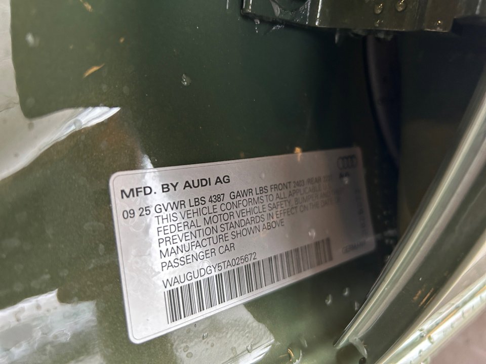 New 2026 Audi A3 2.0T Premium Plus image 35