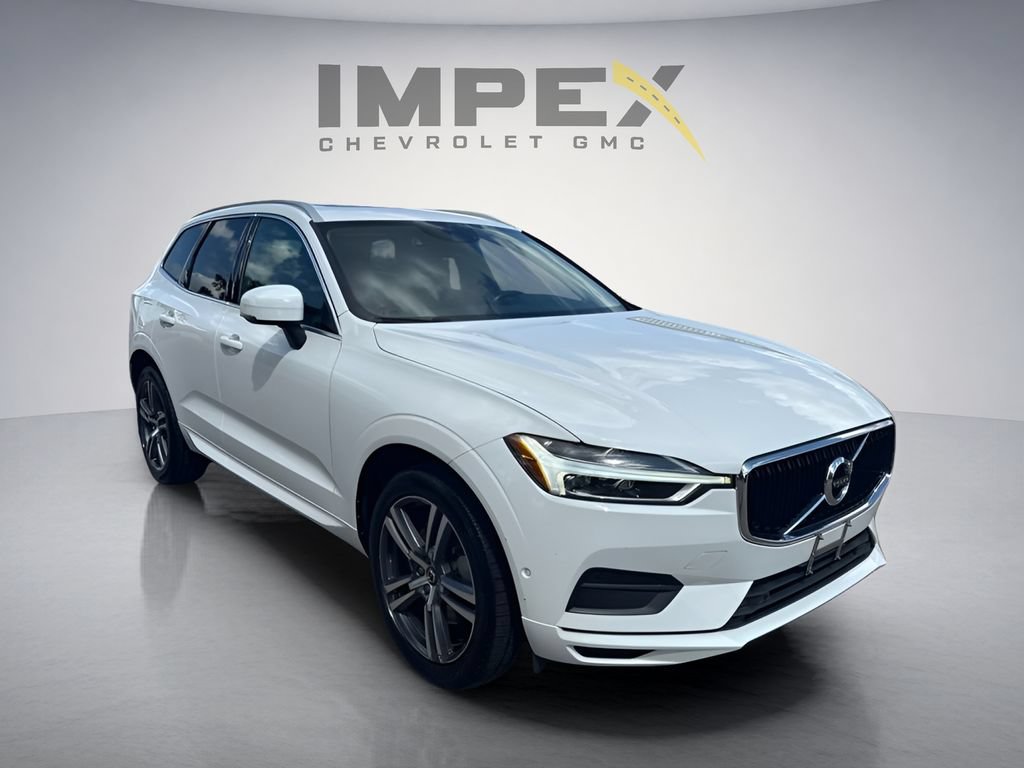 Used 2019 Volvo XC60 T6 Momentum w/ Premium Package AWD/4WD image 7