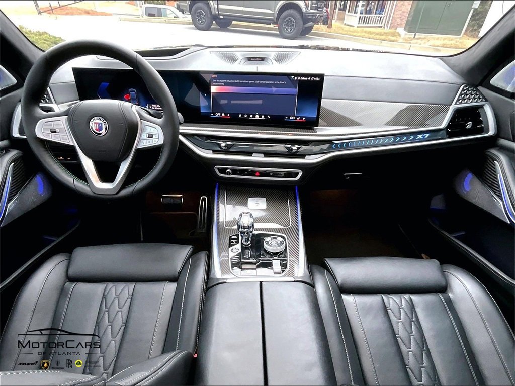 Used 2026 BMW ALPINA XB7 image 14
