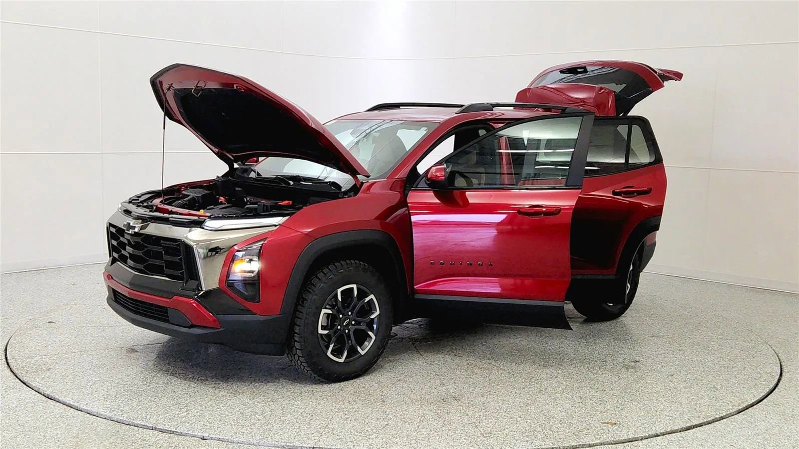 New 2026 Chevrolet Equinox ACTIV image 10