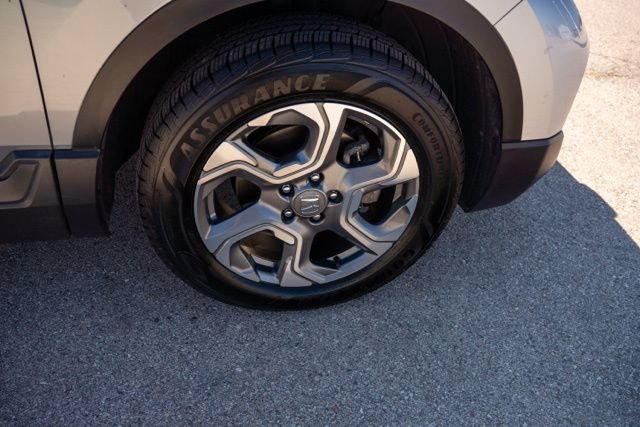 Used 2017 Honda CR-V EX-L image 9