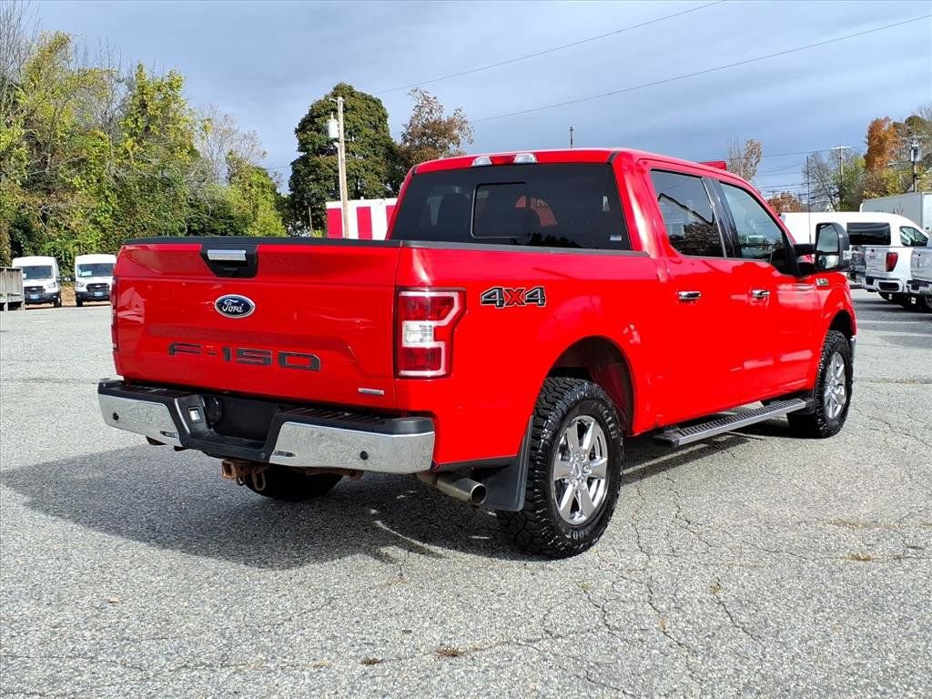 Used 2019 Ford F150 XLT w/ Equipment Group 302A Luxury image 5