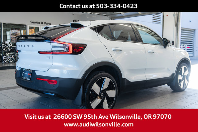 Used 2023 Volvo C40 P8 Recharge Ultimate w/ Protection Package Premier AWD/4WD image 6