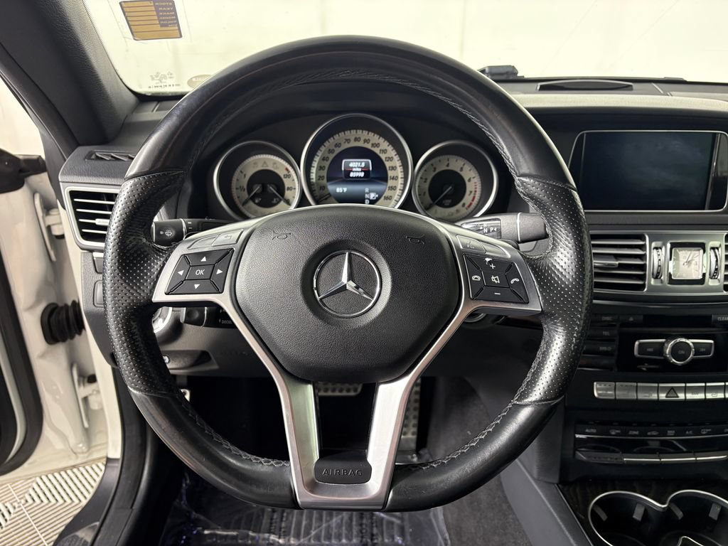 Used 2015 Mercedes-Benz E 550 Cabriolet image 15
