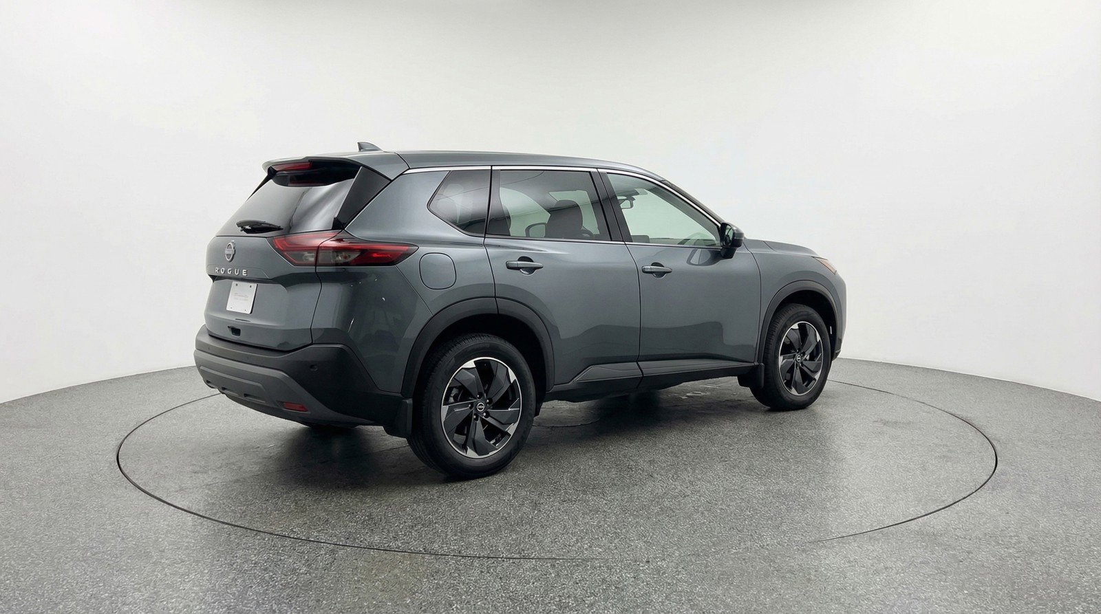 Used 2025 Nissan Rogue SV FWD image 9