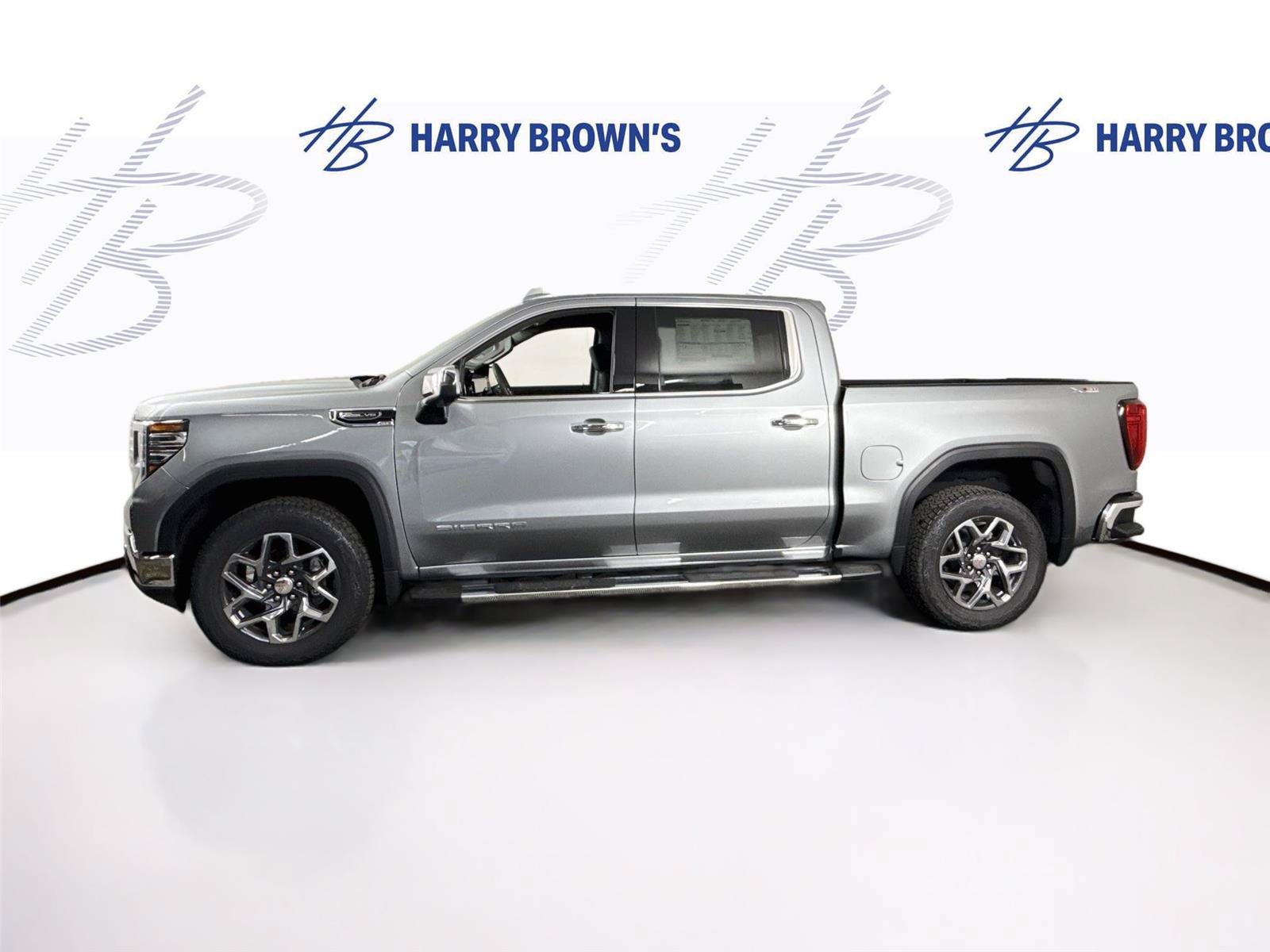 New 2026 GMC Sierra 1500 SLT w/ SLT Premium Plus Package AWD/4WD image 29
