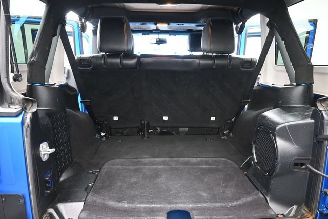 Used 2014 Jeep Wrangler Unlimited Sport AWD/4WD image 23