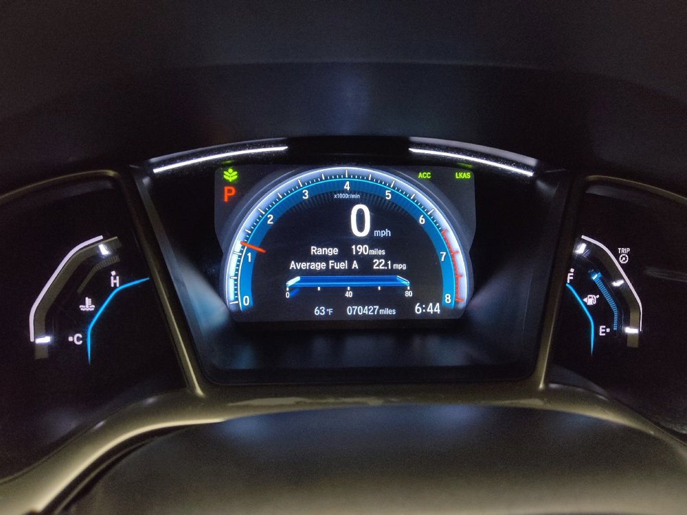 Used 2020 Honda Civic EX-L image 23
