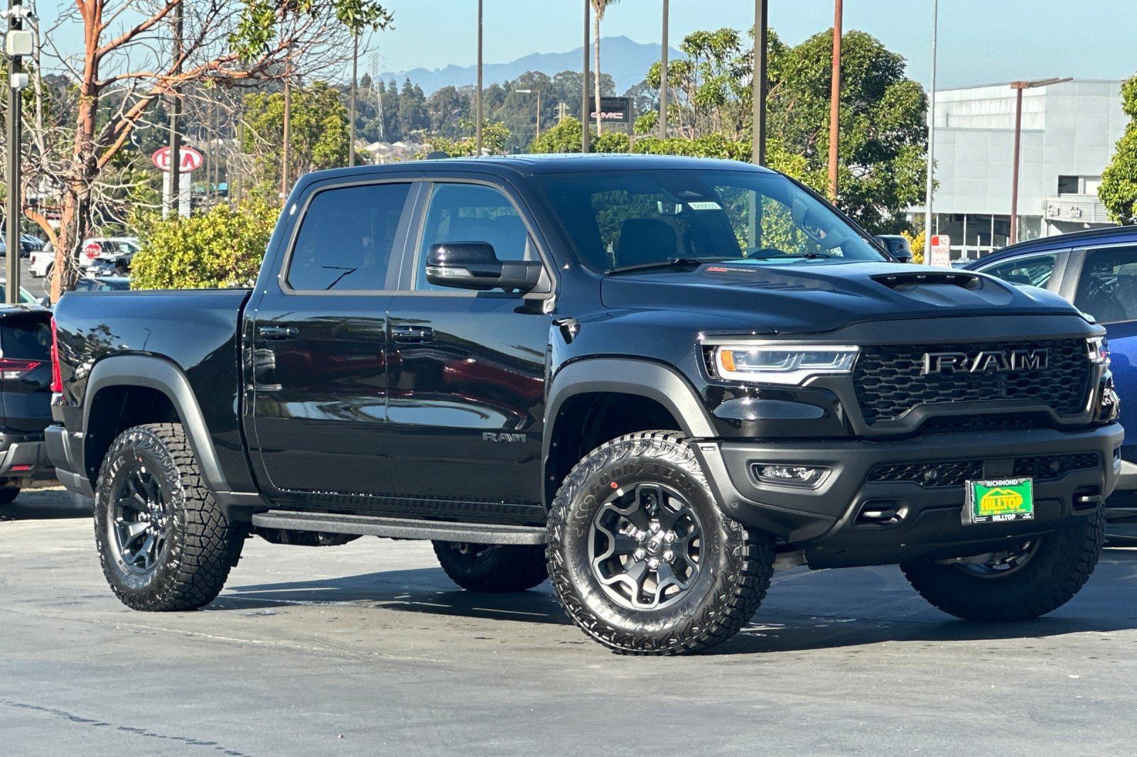 New 2027 RAM 1500 RHO w/ RHO Level 1 Equipment Group AWD/4WD image 2