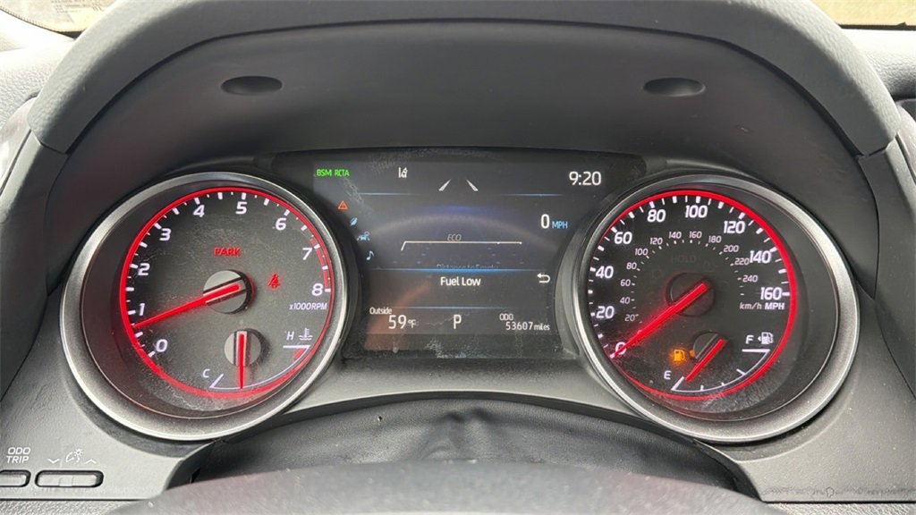 Used 2024 Toyota Camry XSE image 30