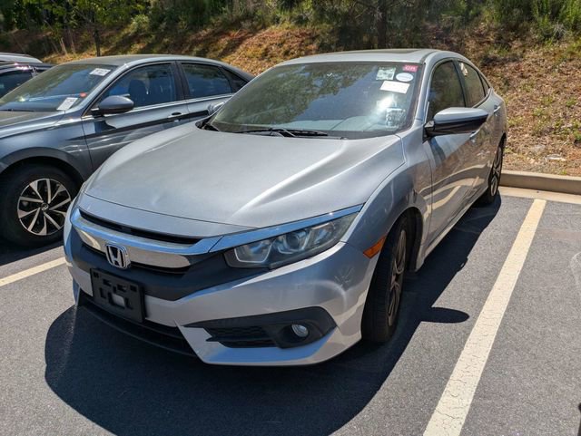 Used 2017 Honda Civic EX-L image 2