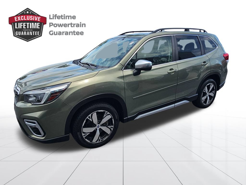 Used 2021 Subaru Forester Touring AWD/4WD image 1