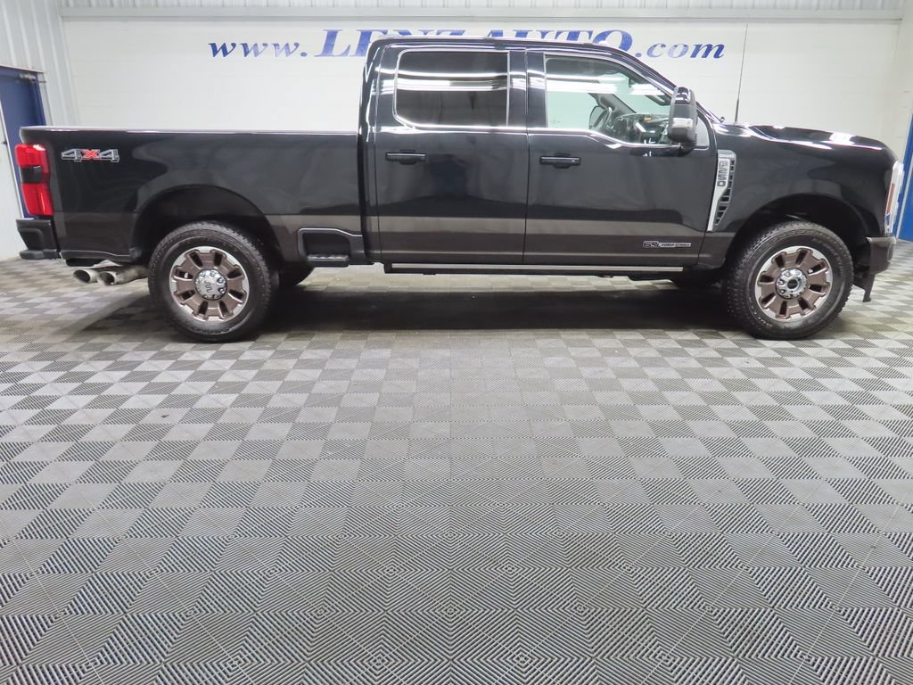 Used 2025 Ford F250 King Ranch AWD/4WD image 2