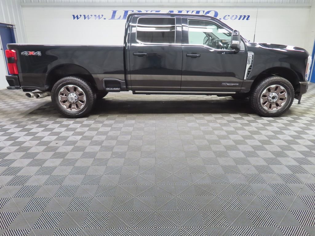 Used 2025 Ford F250 King Ranch AWD/4WD image 2