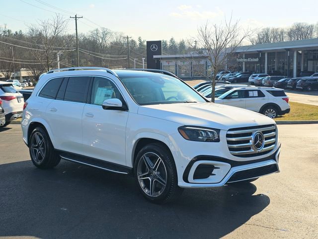 New 2026 Mercedes-Benz GLS 450 4MATIC video 1