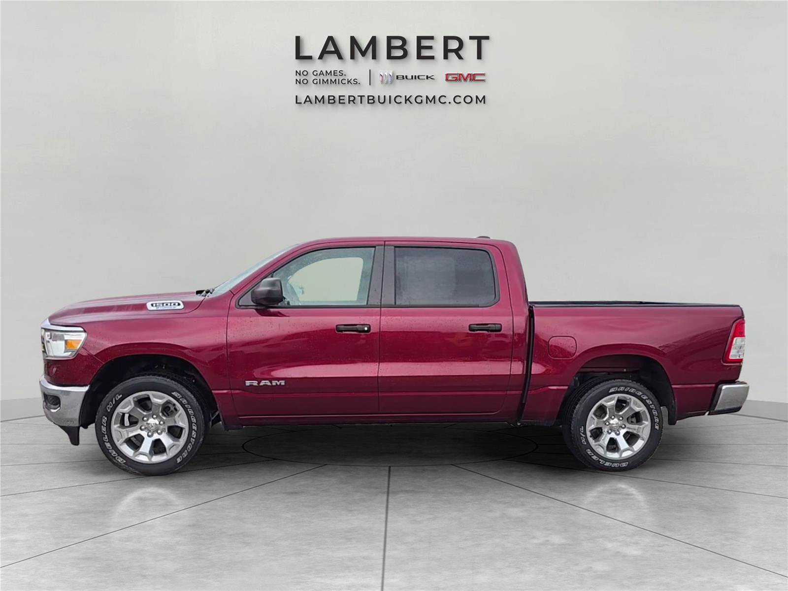 Used 2023 RAM 1500 Big Horn AWD/4WD image 2