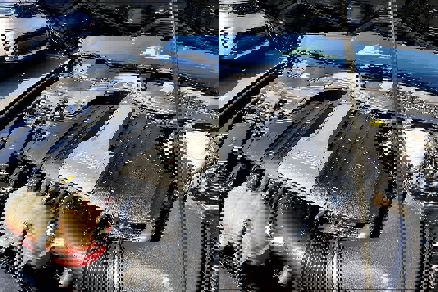 Used 2018 Ford Mustang GT Premium w/ Black Accent Package image 33