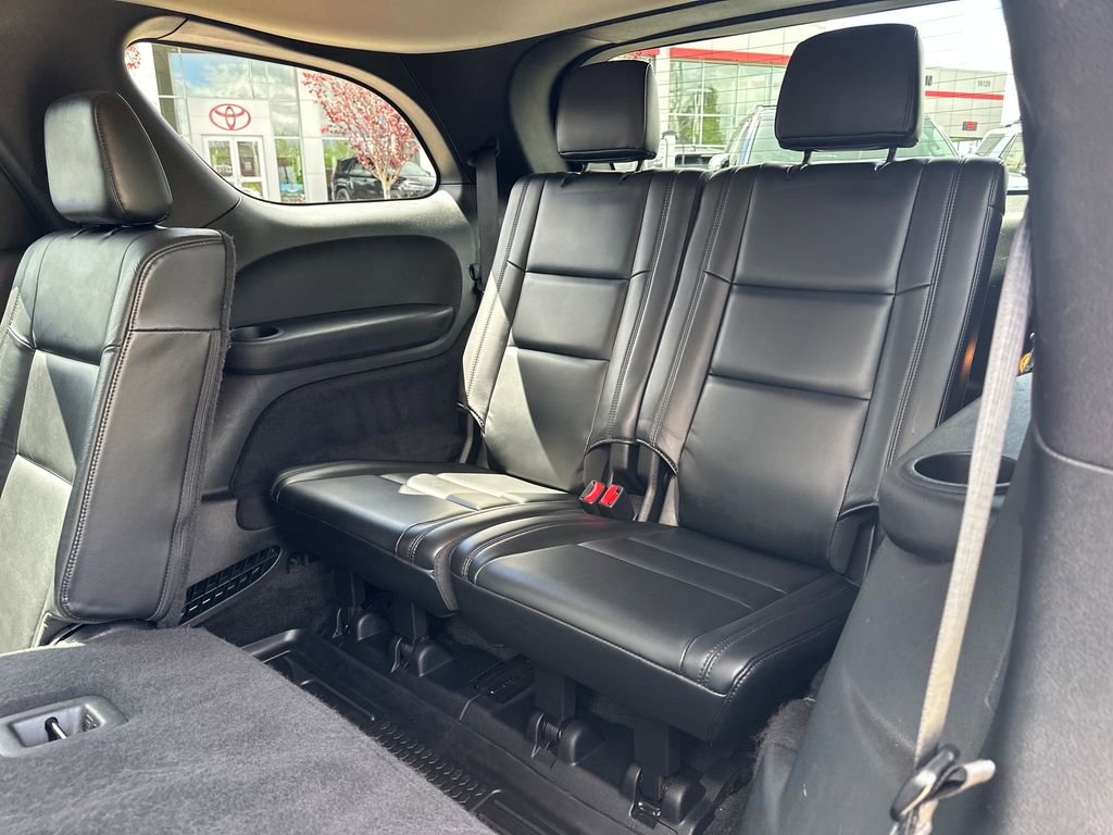 Used 2015 Dodge Durango Limited w/ Nav & Power Liftgate Group AWD/4WD image 15