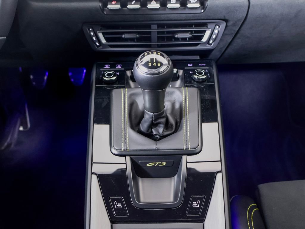 Certified 2023 Porsche 911 GT3 RWD image 28