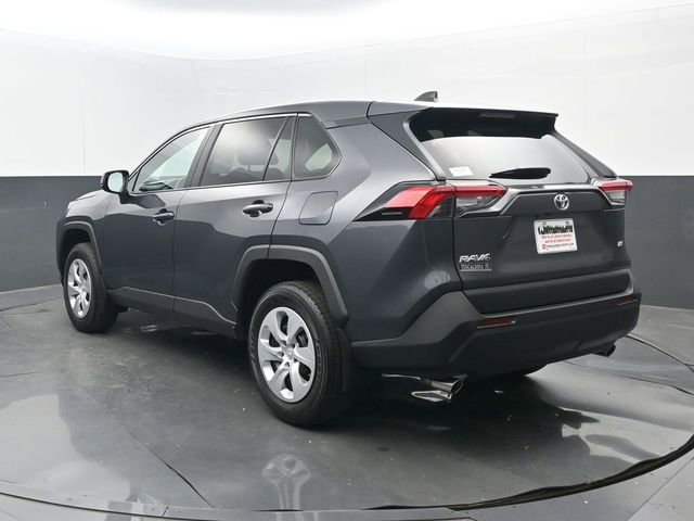 Used 2025 Toyota RAV4 LE FWD image 3