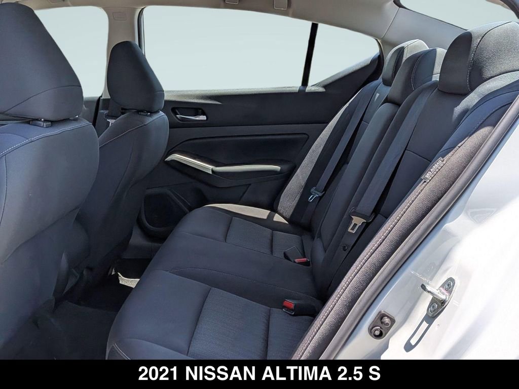 Used 2021 Nissan Altima 2.5 S FWD image 15