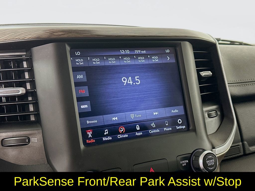 Used 2020 RAM 1500 Laramie AWD/4WD image 20