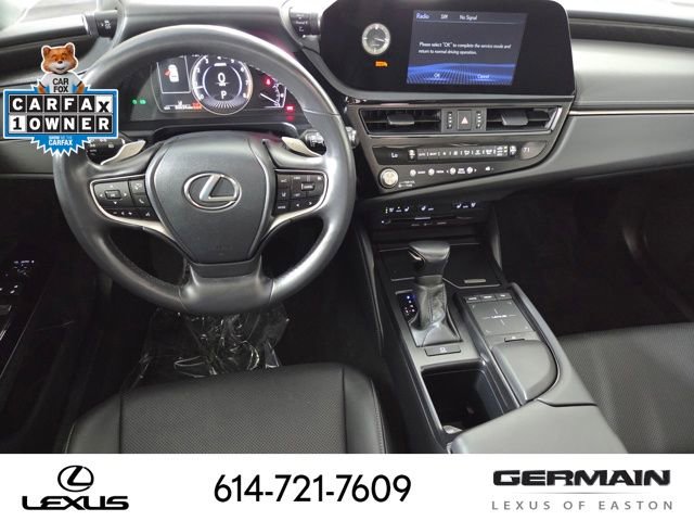 Used 2022 Lexus ES 350 w/ Premium Package FWD image 18