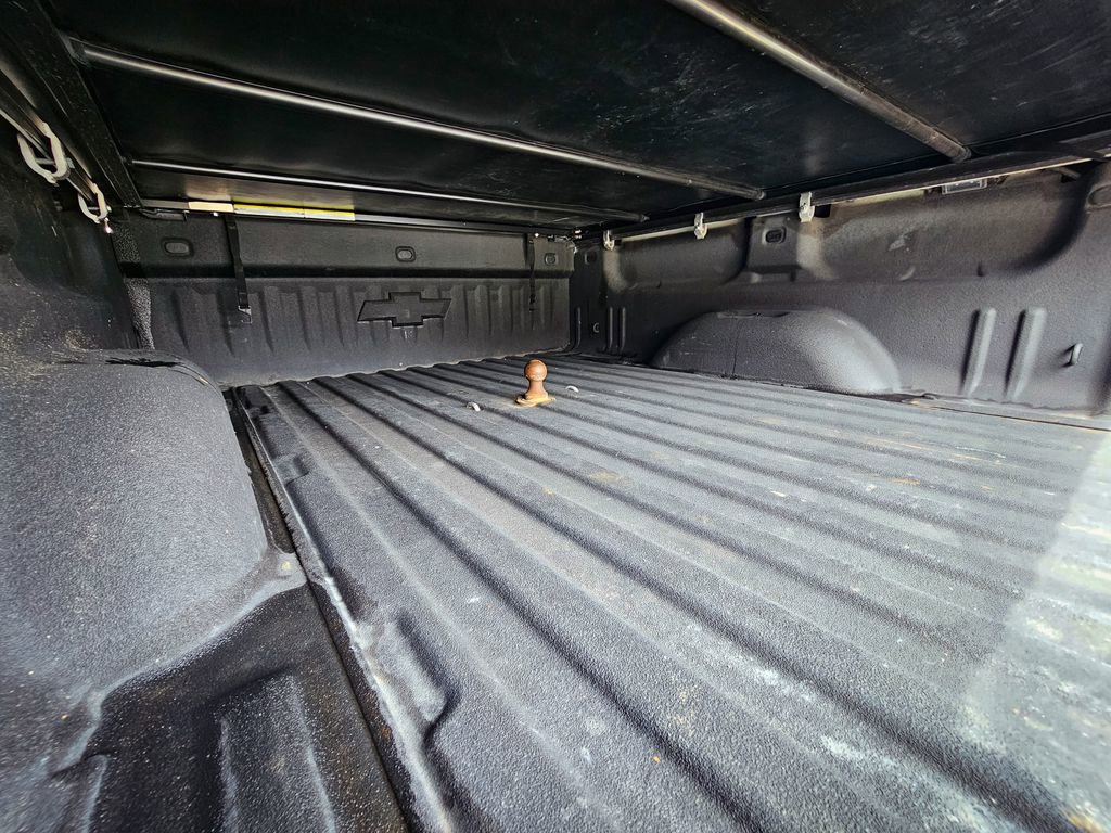 Used 2016 Chevrolet Silverado 2500 LTZ w/ LTZ Plus Package image 5