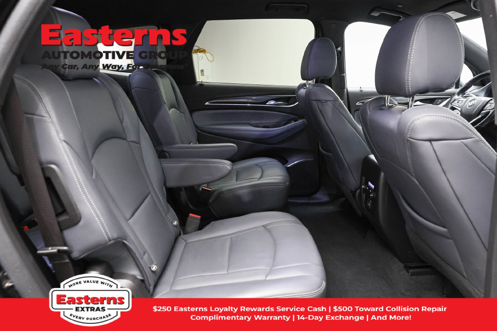 Used 2023 Buick Enclave Essence FWD image 25