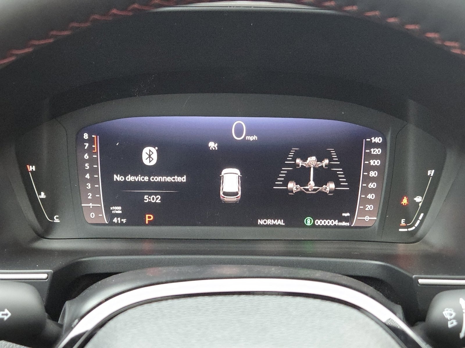 New 2026 Honda Pilot Black Edition image 31