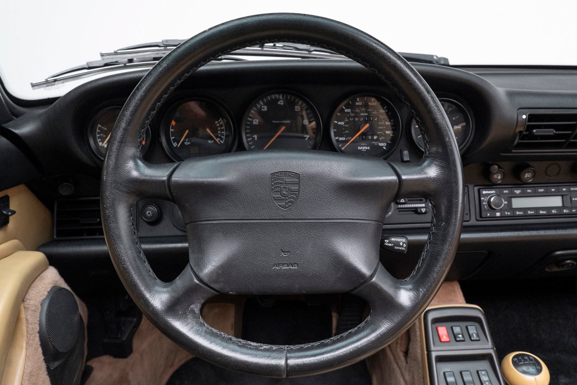 Used 1998 Porsche 911 Carrera RWD image 14