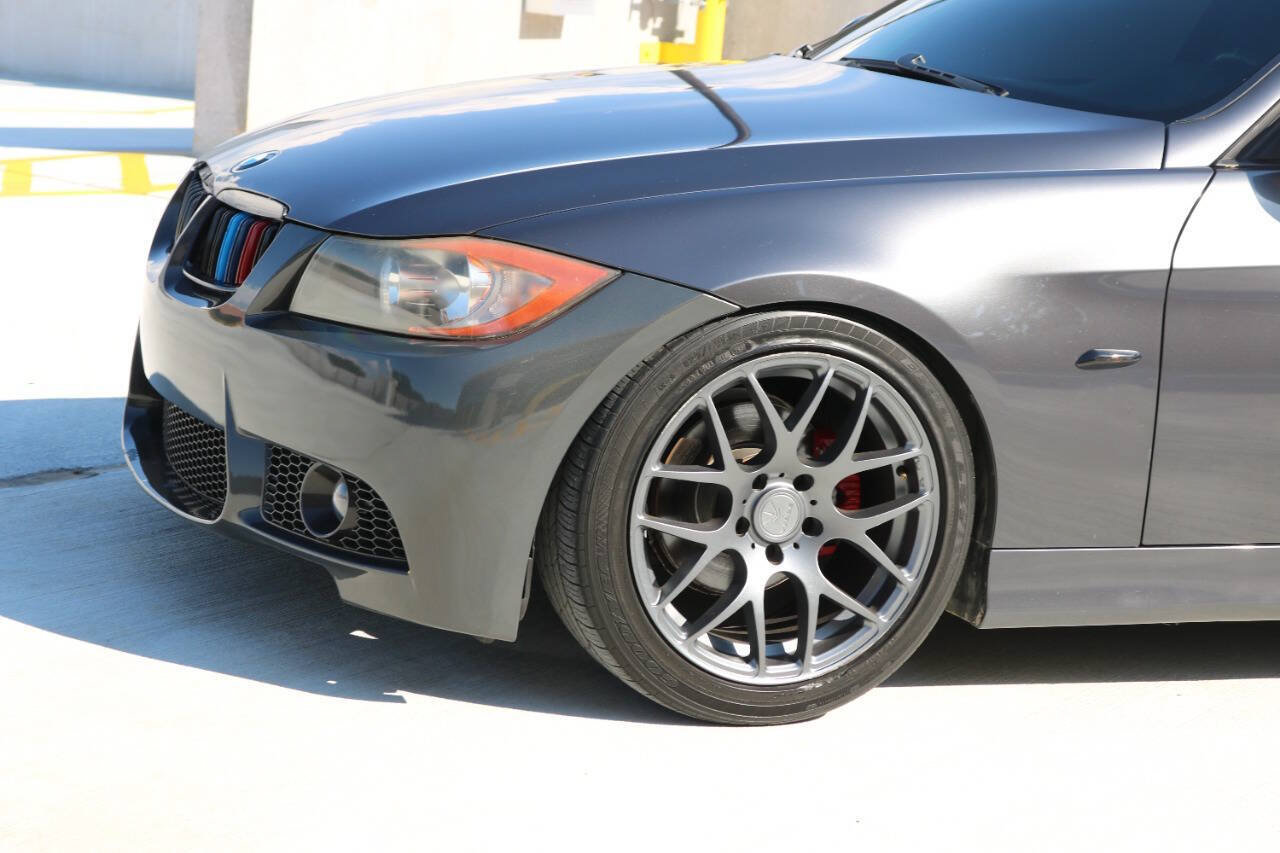 Used 2007 BMW 328i Sedan RWD image 19