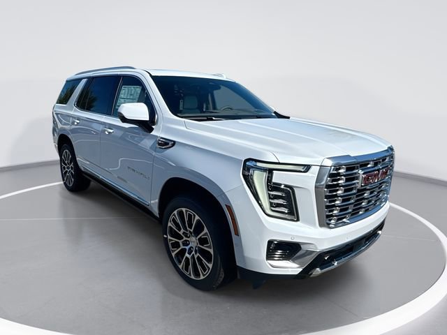 New 2026 GMC Yukon Denali image 1