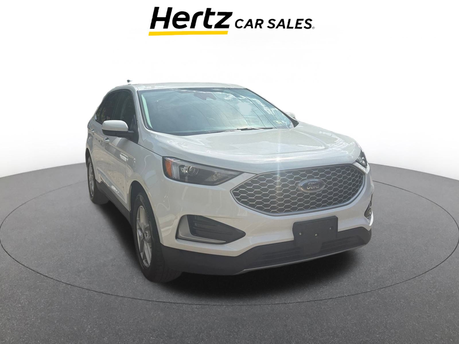Used 2024 Ford Edge SEL