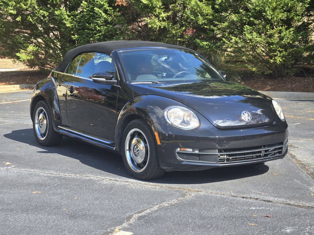 Used 2015 Volkswagen Beetle 1.8T image 3