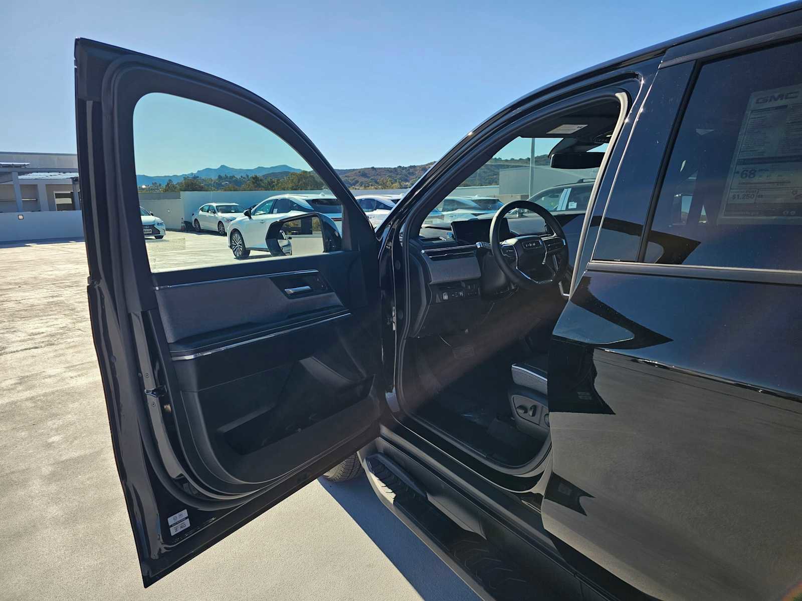 Used 2026 GMC Sierra EV Elevation AWD/4WD image 20