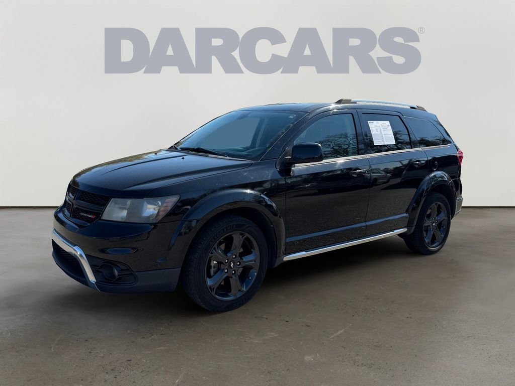 Used 2018 Dodge Journey Crossroad image 3