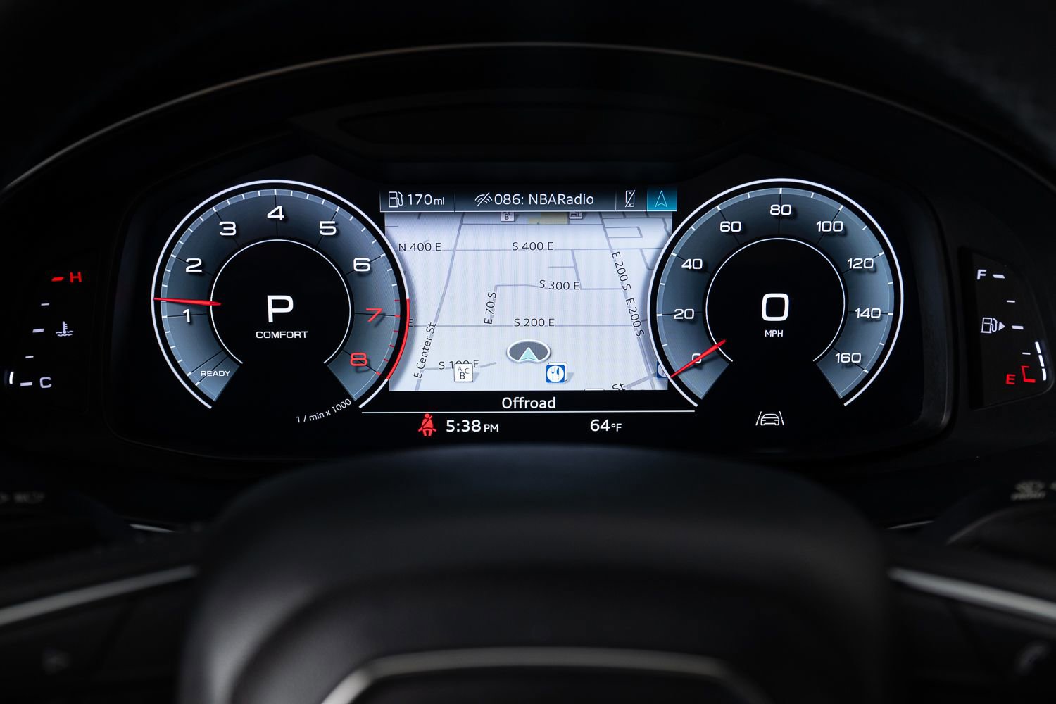 Used 2021 Audi Q7 2.0T Premium w/ Convenience Package image 40