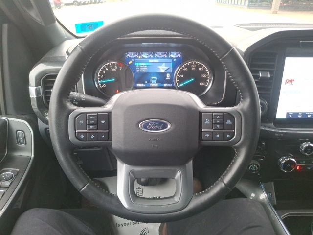 Used 2022 Ford F150 XLT w/ Equipment Group 302A High image 14