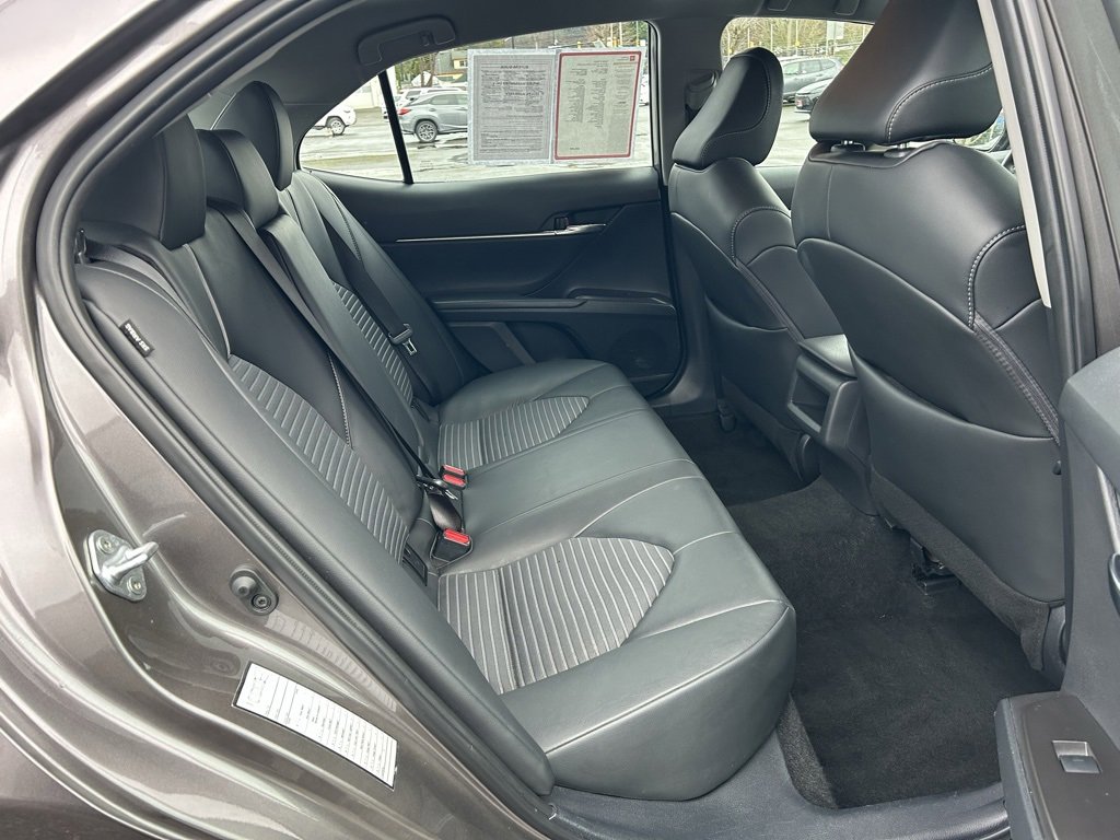 Certified 2024 Toyota Camry SE image 14