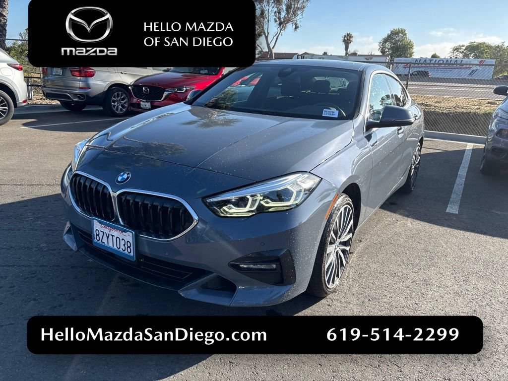 Used 2021 BMW 228i Gran Coupe w/ Convenience Package