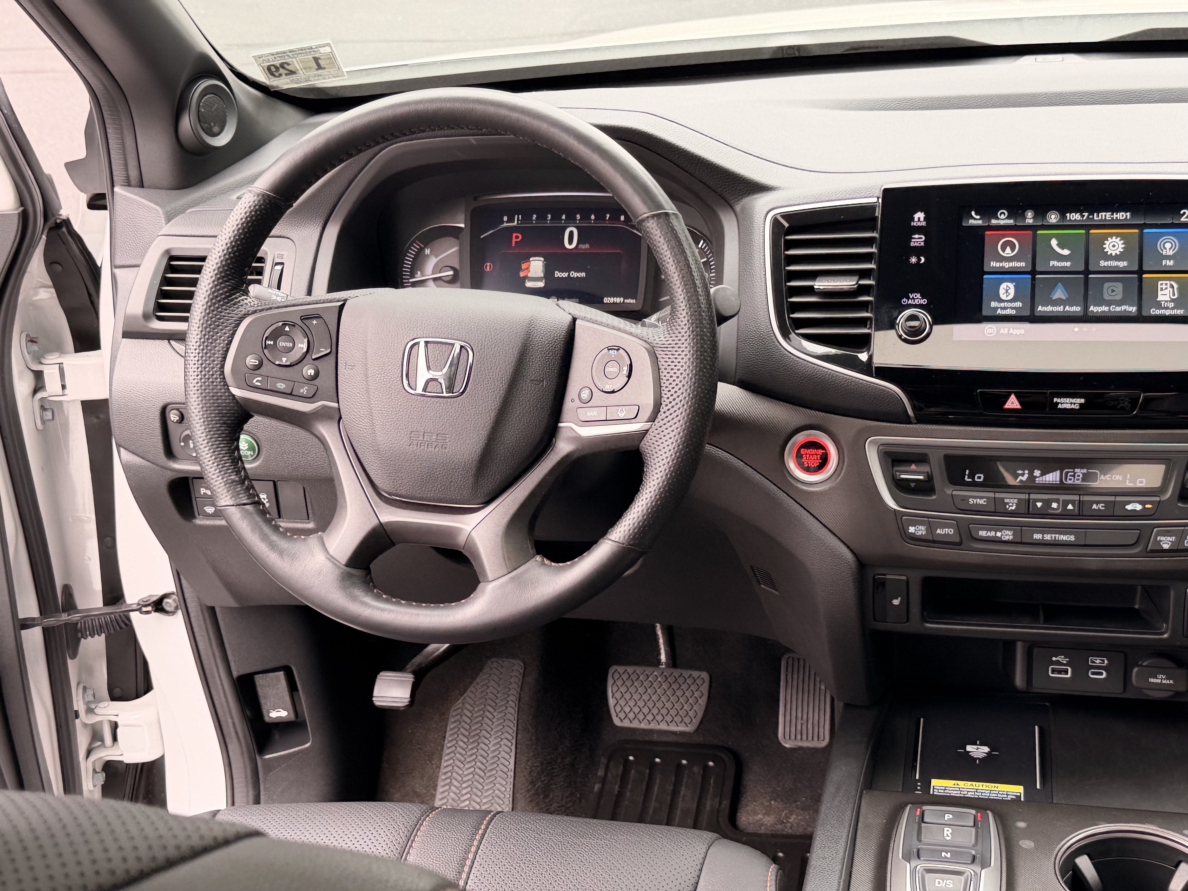 Used 2024 Honda Passport TrailSport image 18