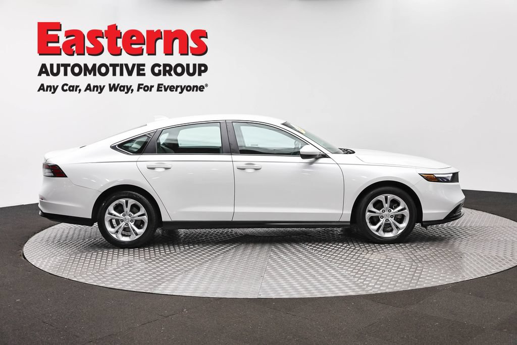 Used 2024 Honda Accord LX image 4